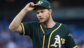 Sonny Gray spielt jetzt für die New York Yankees