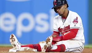 Die Serie der Cleveland Indians ist nach 22 Siegen vorbei