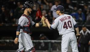 15 Siege in Folge: Bei den Cleveland Indians kommt jeder auf seine Kosten