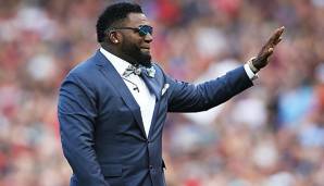 David Ortiz wird künftig wieder für die Boston Red Sox tätig sein