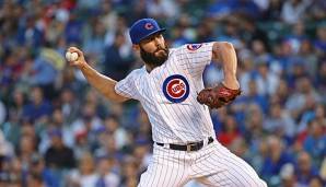 Jake Arrieta wird vermutlich drei weitere Spiele in der Regular Season bestreiten