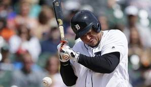 Miguel Cabrera erlitt einen doppelten Bandscheibenvorfall