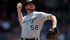 Miguel Gonzalez spielt nun für die Texas Rangers