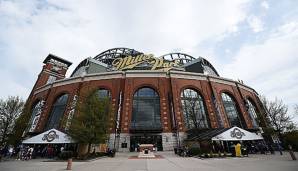 Miller Park wird Austragungsort der Serie zwischen den Marlins und Brewers sein