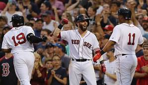 Boston gewinnt Game 3 gegen die Houston Astros