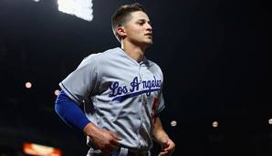 Corey Seager wird für die NLCS gegen die Cubs ausfallen