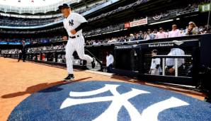 Nach zehn Jahren ist Joe Girardi nicht mehr Manager der New York Yankees