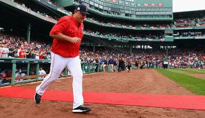 John Farrell wird in der kommenden Saison nicht als Trainer der Red Sox zurückkehren