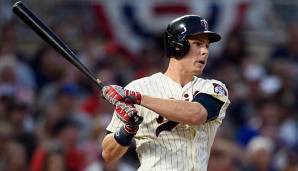 Max Kepler legte ein durchwachsenes Jahr in Minnesota hin