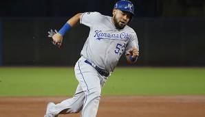 Das Interesse an Eric Hosmer von den Royals dürfte groß sein in der Free Agency