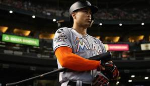 Giancarlo Stanton kann jeden Trade ablehnen