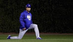 Darvish könnte schon bald regelmäßig im Wrigley Field aufwärmen