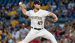 Gerrit Cole spielt künftig für die Houston Astros