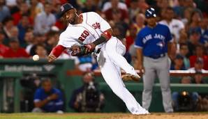 Eduardo Nunez kann auf drei Positionen im Infield eingesetzt werden.