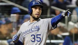 Eric Hosmers Ankunft in San Diego könnte wegweisenden Charakter haben.