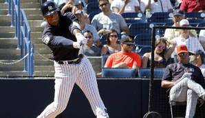 Gleyber Torres wir die Saison bei Triple-A Scranton/Wilkes-Barre beginnen.