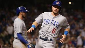 Ian Happ eröffnete die neue MLB-Saison mit einem Homerun.