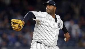 CC Sabathia soll im Idealfall nur einen Start für die New York Yankees verpassen.