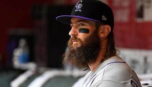 Charlie Blackmon wird bis mindestens 2021 bei den Colorado Rockies spielen.