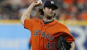 Gerrit Cole hat einen Saisonstart hingelegt, den zuvor nur Nolan Ryan vorzuweisen hatte.