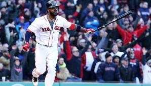 Hanley Ramirez hatte großen Anteil am Heimsieg der Red Sox über die Rays.