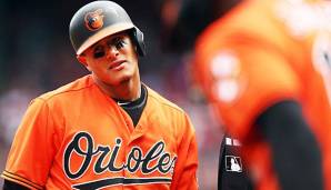 Manny Machado wird 2019 wohl nicht mehr für die Baltimore Orioles spielen.