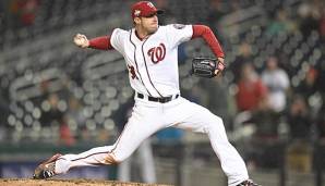 Max Scherzer zeigte eine Leistung, die vor ihm nur Nolan Ryan hingelegt hat.