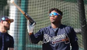 Ronald Acuna wird gegen die Cincinnati Reds sein Major-League-Debüt geben.