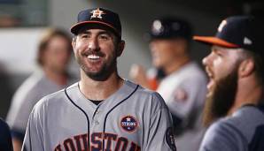 Verlander wehrte sich gegen Beschimpfungen der White-Sox-Fans.