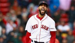 Platz 4, David Price (Boston Red Sox), Starting Pitcher: 30.000.000 US-Dollar.