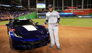 Platz 16, Robinson Cano (Seattle Mariners), Second Baseman: 24.000.000 US-Dollar.