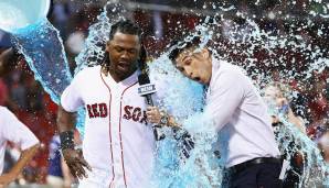 Platz 21, Hanley Ramirez (Boston Red Sox), First Baseman: 22.750.000 US-Dollar.