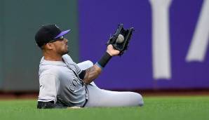 Platz 25, Ian Desmond (Colorado Rockies), Left Fielder: 22.000.000 US-Dollar.