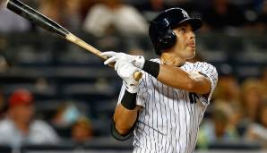 Platz 30, Jacoby Ellsbury (New York Yankees), Center Fielder: 21.142.857 US-Dollar.