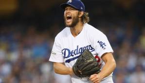 Platz 1, Clayton Kershaw (Los Angeles Dodgers), Starting Pitcher: 35.571.428 US-Dollar.