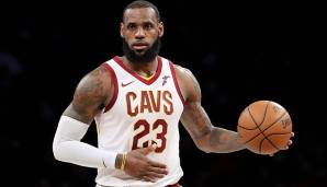 Zum Vergleich: Basketball-Superstar LeBron James verdient in der aktuellen Saison 33.285.709 Dollar.