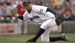 Seattle Mariners: Pitcher Felix Hernandez - Zitat General Manager Jerry Dipoto: "Wenn Felix uns 25 oder mehr Starts geben kann, werden wir ein starkes Team sein. Wenn es unter 16 sind, werden wir einige Probleme lösen müssen."