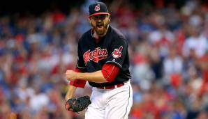 Cleveland Indians: Pitcher Andrew Miller - Der Bullpen der Indians wurde in der Free Agency ausgedünnt, womit Miller, der in den vergangenen zwei Postseasons bereits über 18 Prozent der Innings pitchte, noch mehr unter Druck kommt.