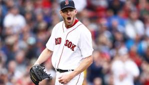 Boston Red Sox: Pitcher Chris Sale - er ist dafür verantwortlich, dass man in Boston mehr auf das Pitching schaut, trotz der Verletzung von David Price und dem Leistungseinbruch von Rick Porcello. Sale ist die einzige Bank in der Sox-Rotation.