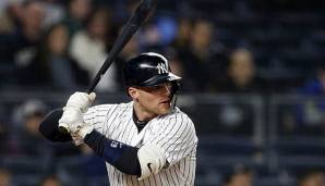 Brandon Drury muss zunächst in Triple-A auf seinen nächsten Einsatz bei den Yankees warten.