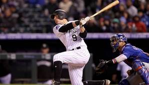 DJ LeMahieu war vor der Saison 2018 noch nie auf der Disabled List.