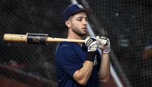 Ryan Braun leidet derzeit unter Rückenbeschwerden.