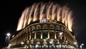 Im Stadion der Mets kam es zu einem Zwischenfall.