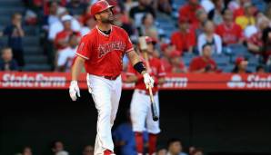 Albert Pujols hat seine Homeruns Nummer 629 und 630 geschlagen.