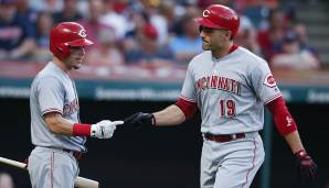 Die Cincinnati Reds haben sich von ihrem katastrophalen Saisonstart erholt.