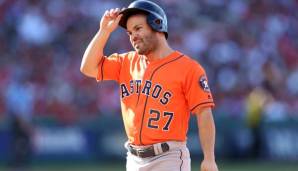 Jose Altuve muss erstmals überhaupt in der MLB auf die Disabled List.