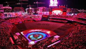 Nationals Park in Washington/D.C. ist Austragungsort des 89. All-Star Games der MLB.