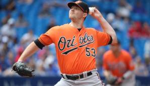 Zach Britton pitcht fortan für die New York Yankees.