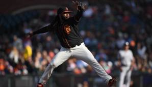 Johnny Cueto muss sich einer Tommy John Surgery unterziehen.