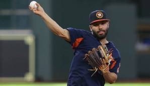 Jose Altuve steht vor seiner Rückkehr in den MLB-Kader der Houston Astros.